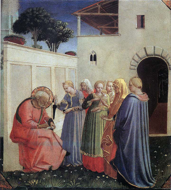 The Naming of John